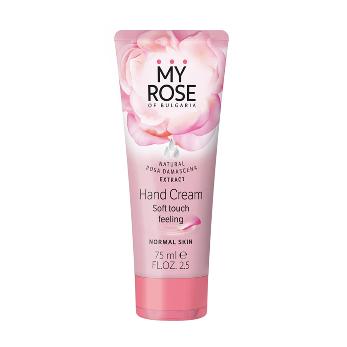 My Rose Soft Touch Feeling Hand Cream 75ml
